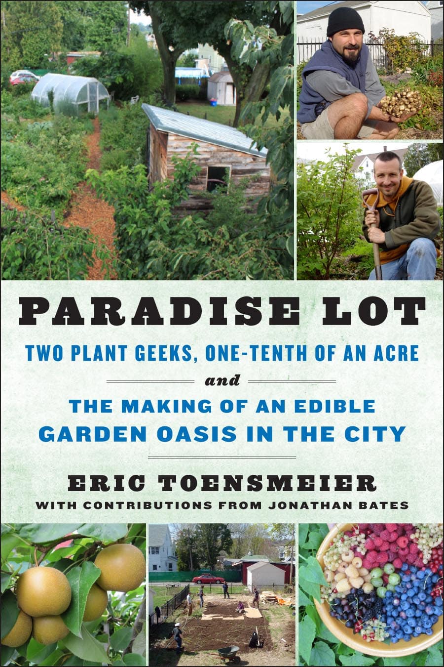 Edible Forest Gardens, Vol. 1: Ecological Vision and Theory for Temperate Climate Permaculture | Jacke | Toensmeier | Chelsea Green | shops 2005