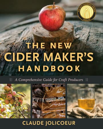 The New Cider Maker's Handbook The New Cider Maker's Handbook