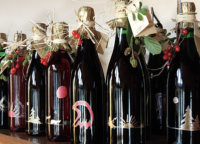 Birch wines