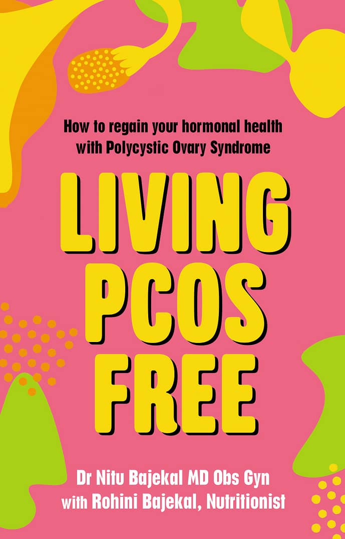 The Living PCOS Free cover