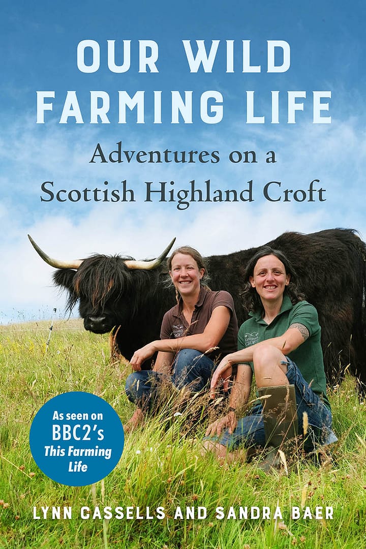 The Our Wild Farming Life cover