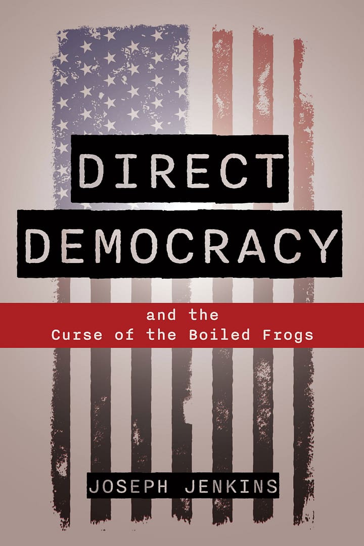 The Direct Democracy cover