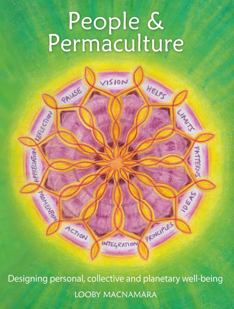 The People & Permaculture cover