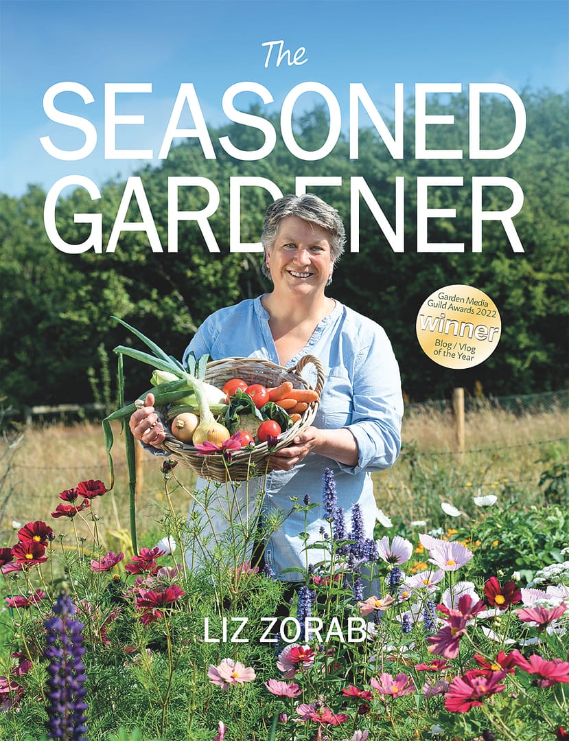 The Seasoned Gardener cover