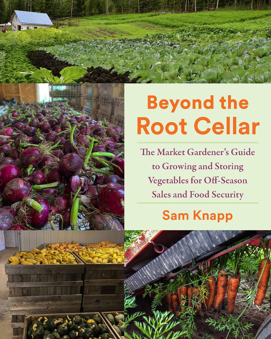 The Beyond the Root Cellar cover