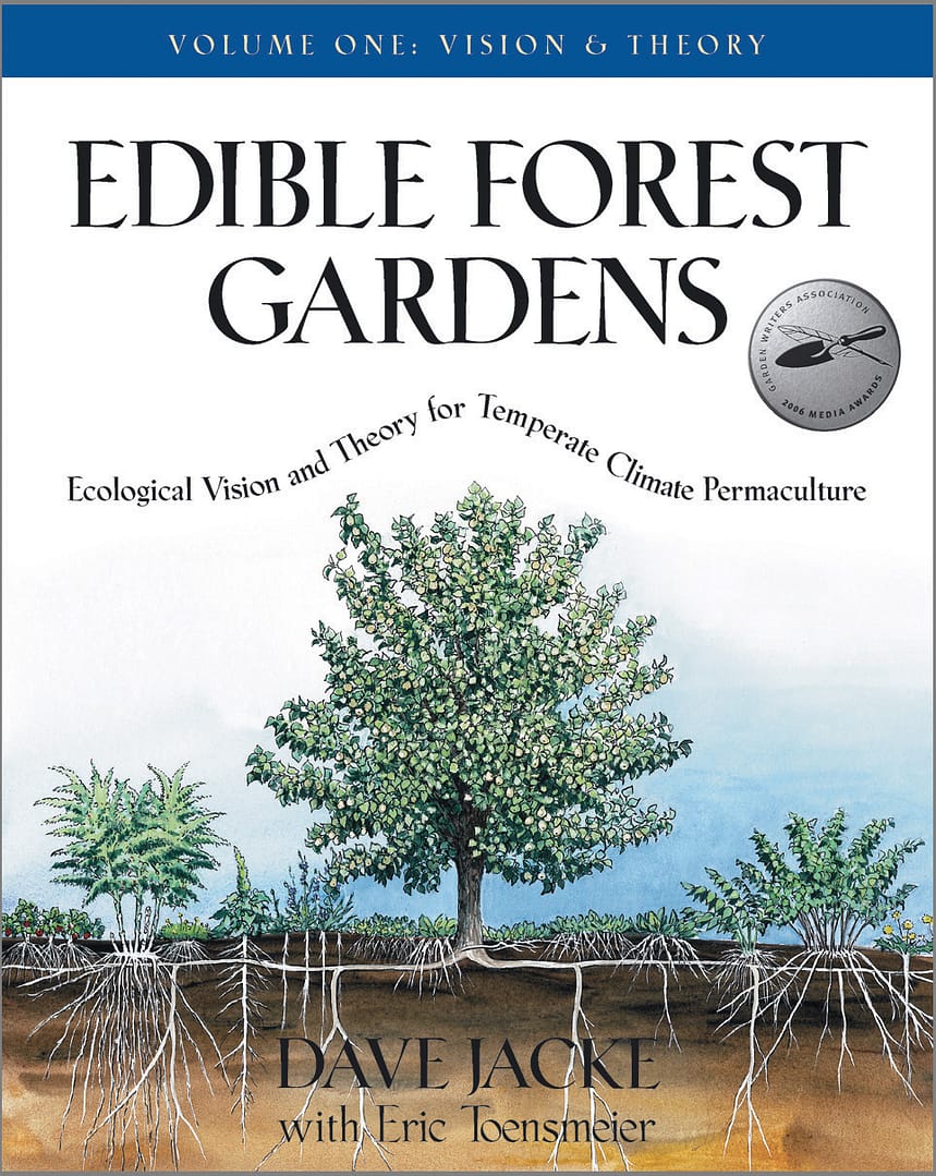 9781931498791 The Edible Forest Gardens