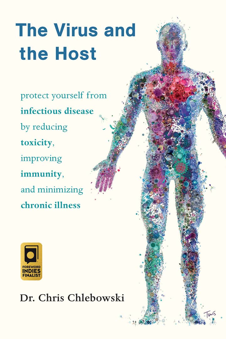 The Virus and the Host cover