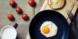 egg and tomato