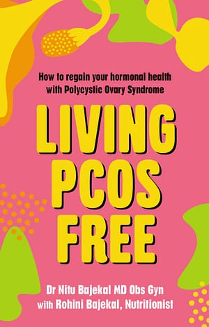 The Living PCOS Free cover