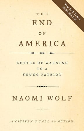 The End of America The End of America