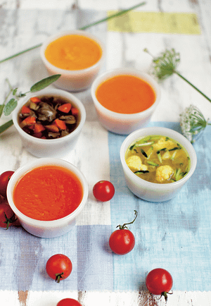 Soups and stuff