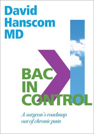 Back in Control Back in Control