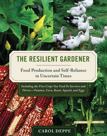The Resilient Gardener The Resilient Gardener