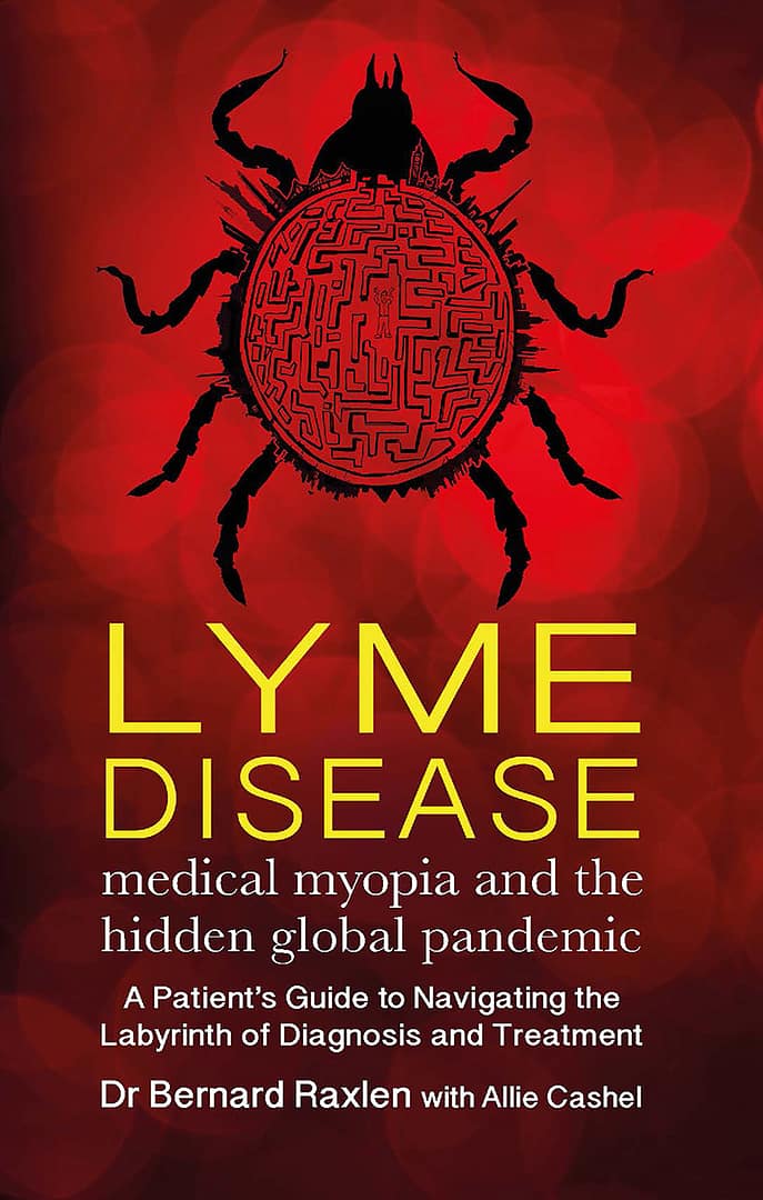 The Lyme Disease cover