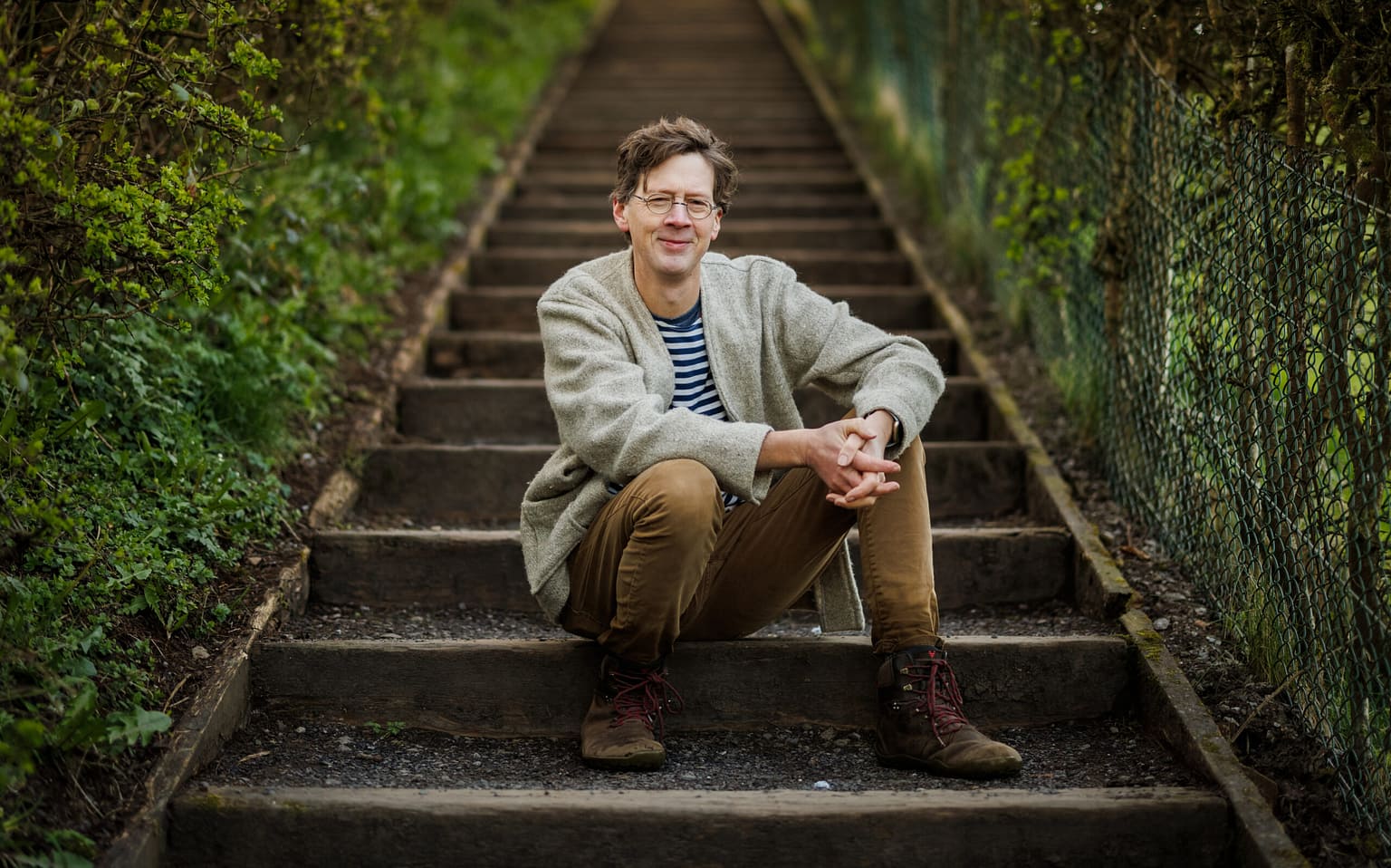 Books by Manchán Magan | Chelsea Green Publishing