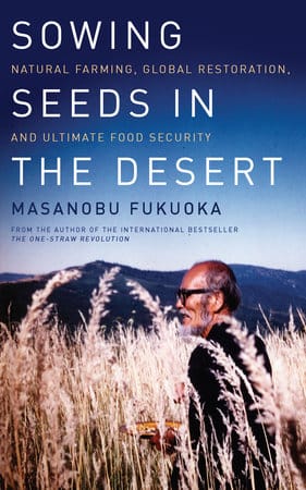 Sowing Seeds in the Desert Sowing Seeds in the Desert