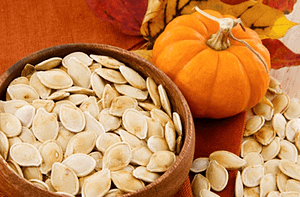 pumpkin seed pesto