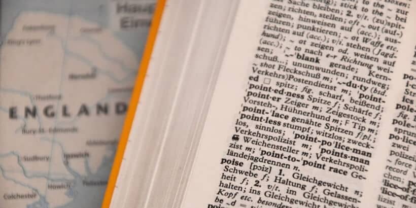 dictonaryleanlogic-bannersnack words in book