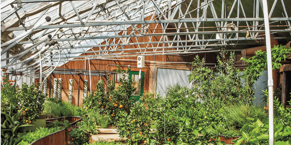 greenhouse_forestgardengreenhouse_book building your own greenhouse