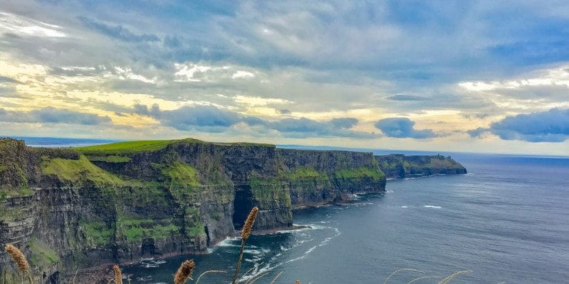 hitchingforhope-feature-bannersnack ireland landscape