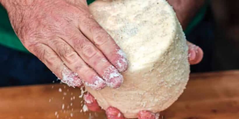 making cheese_bannersnack Making Cheese