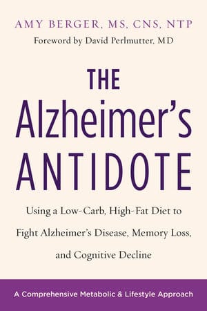 The Alzheimer's Antidote The Alzheimer's Antidote