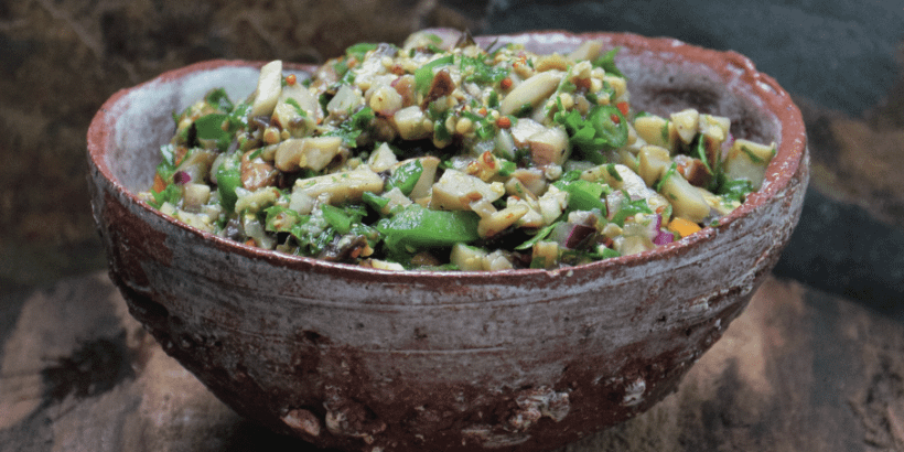 mushroomsalsa_wildcraftedvin_book salsa