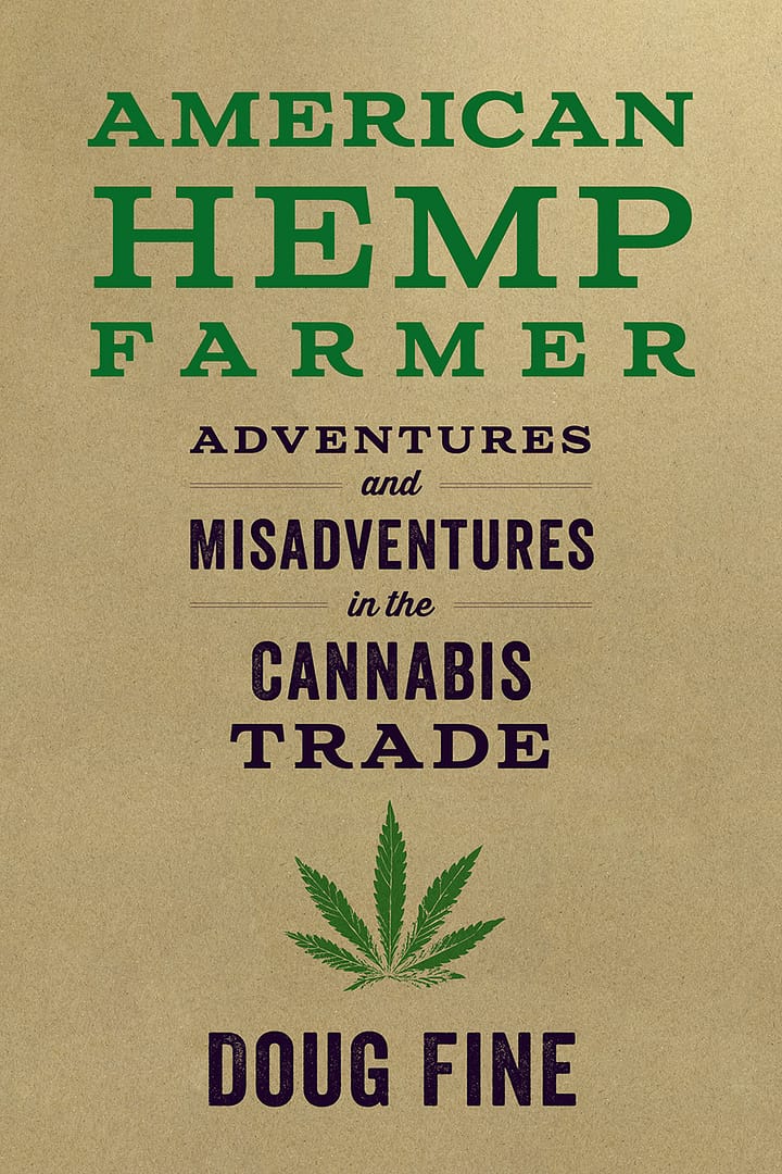 The American Hemp Farmer cover