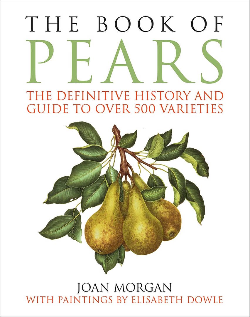 The Book of Pears cover