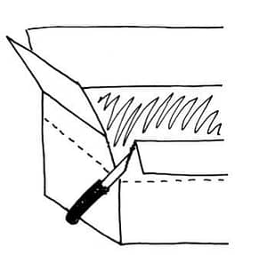 adjusting box height