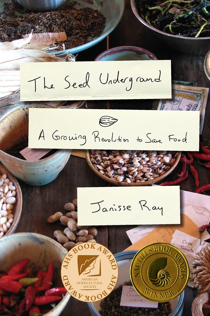 The Seed Underground cover