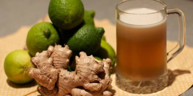 GingerBeer_Bannersnack-Max-Quality ginger beer