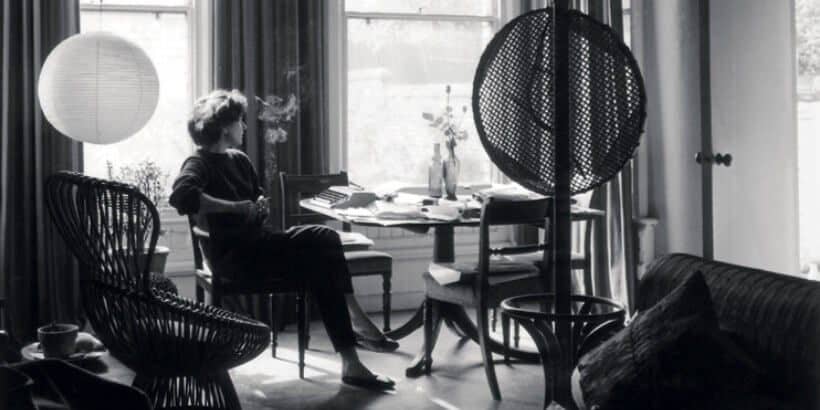 PatienceinBilliardroom_FastingandFeasting-panorama Patience Gray