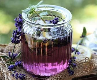 nightcap mocktail