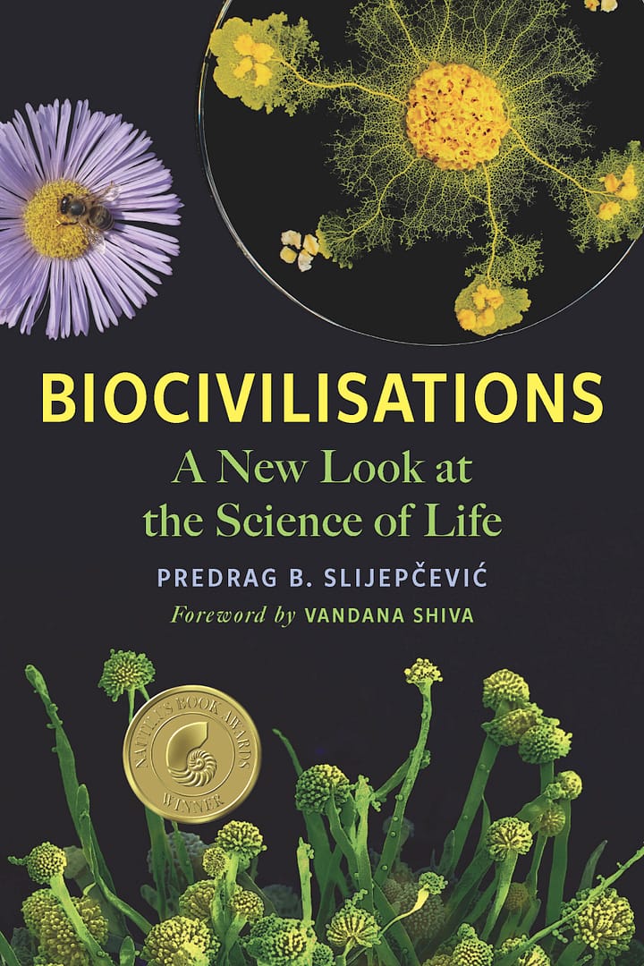 The Biocivilisations cover