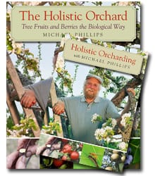 The Holistic Orchard (Book & DVD Bundle) cover