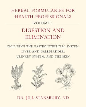 The Herbal Formularies for Health Professionals