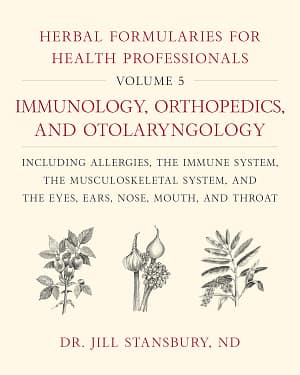 The Herbal Formularies for Health Professionals