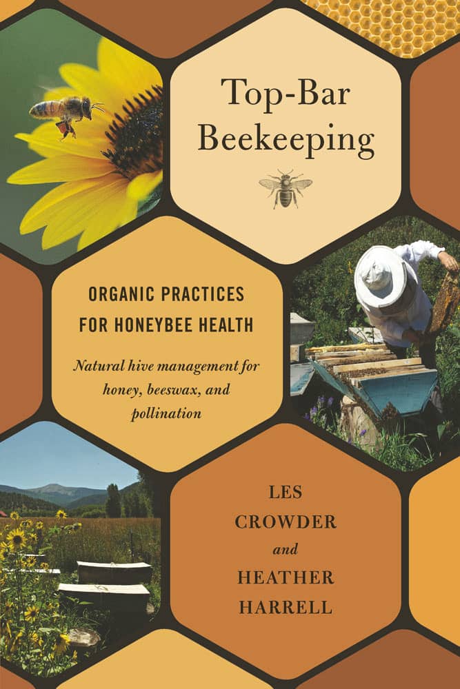 The Top-Bar Beekeeping cover