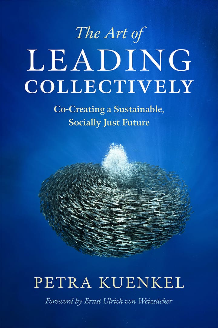 The Art of Leading Collectively cover