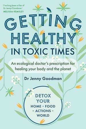 The Getting Healthy in Toxic Times cover