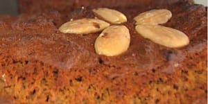 spice bread - pain d'espices