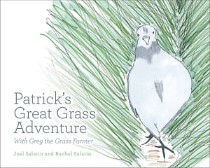 The Patrick’s Great Grass Adventure cover