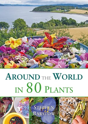 The Around The World in 80 Plants cover