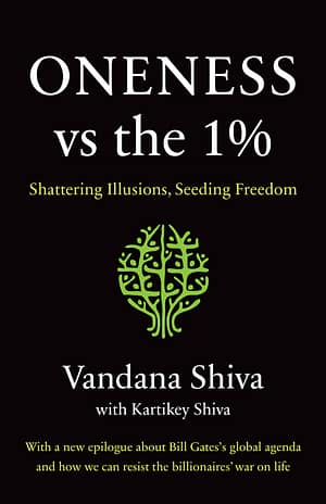 The Oneness vs. the 1% cover