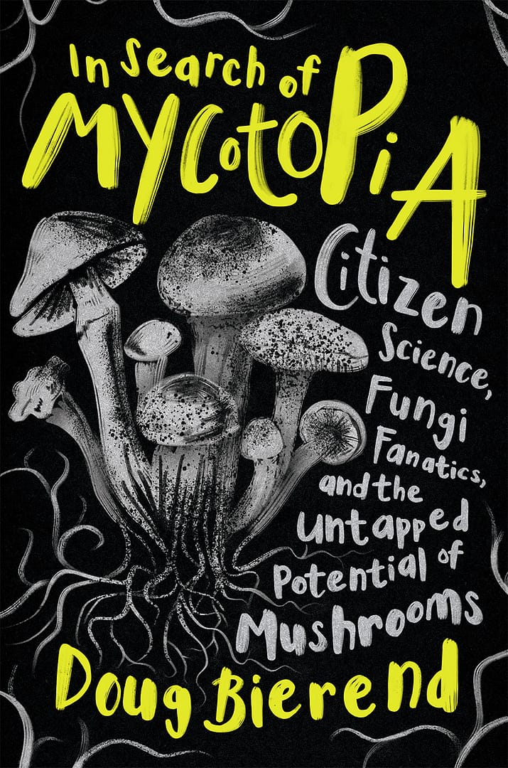 The In Search of Mycotopia cover