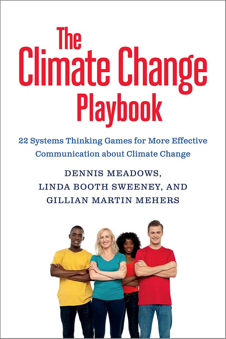 The Climate Change Playbook cover