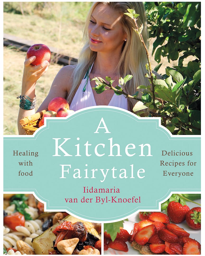 The Kitchen Fairytale cover