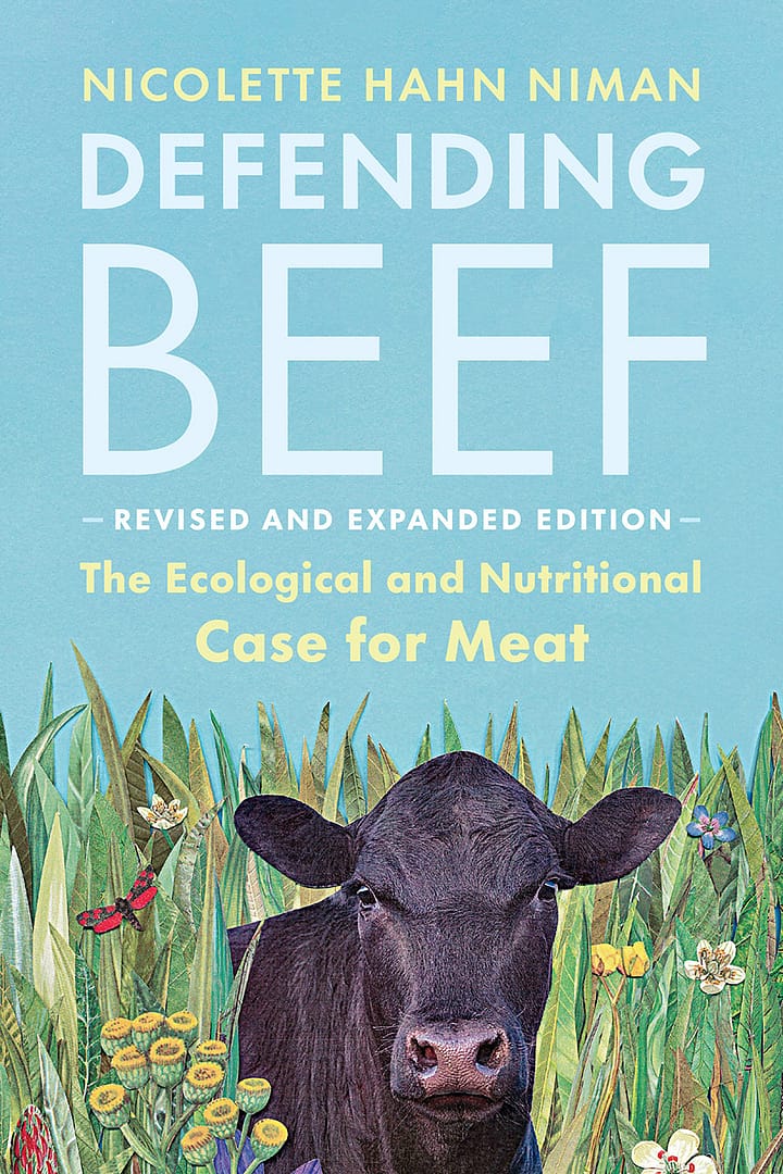 The Defending Beef cover