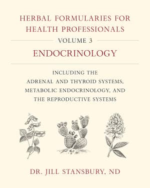 The Herbal Formularies for Health Professionals